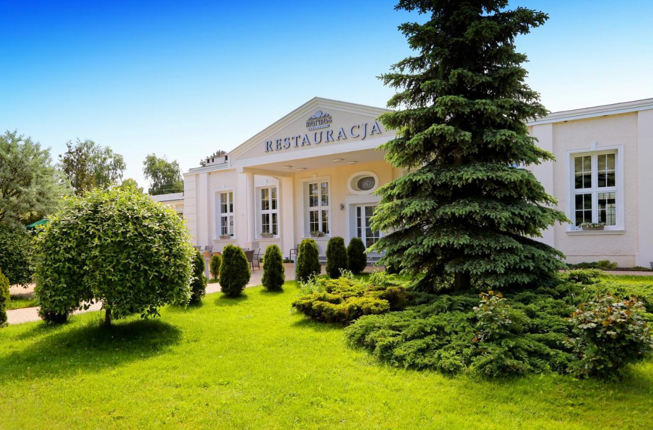 Bed and Breakfast Marmas Jastrzębia Góra Zewnętrze zdjęcie